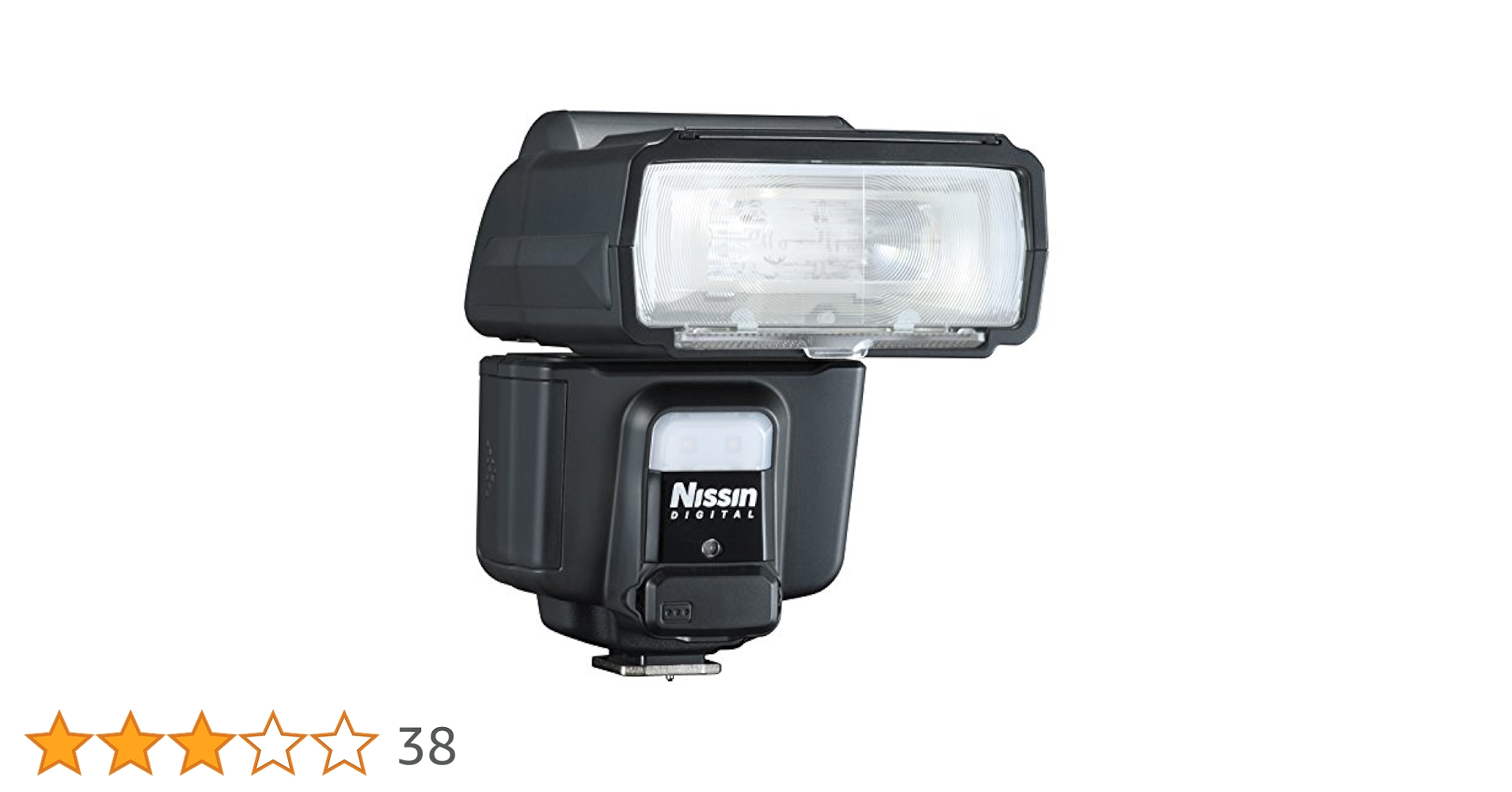 Nissin ニッシンデジタル i60A ストロボ キヤノン用 ニッシン デジタル ニッシンデジタル i60A キヤノン用 ストロボ